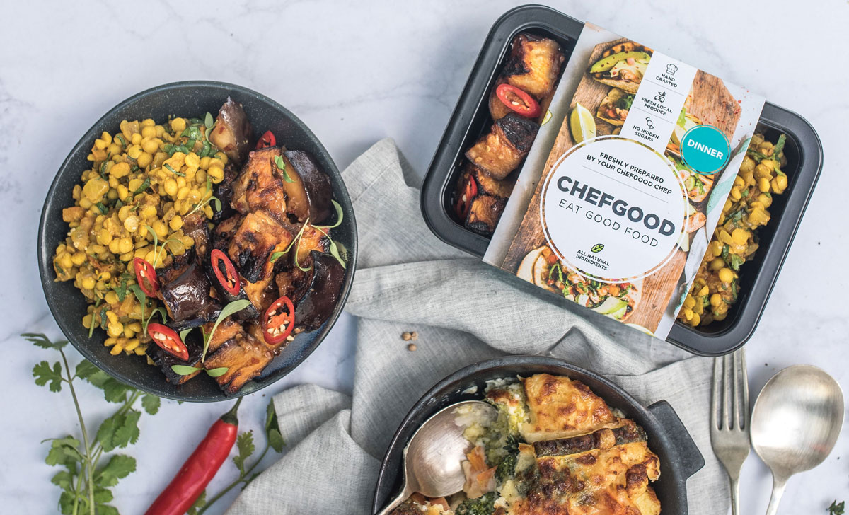 Chefgood Everyday Wellness meal delivery
