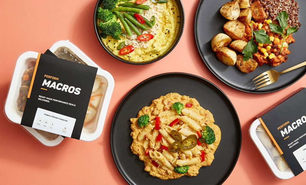Dairy Free Meal Delivery & Meal Kits Australia - Wellhub
