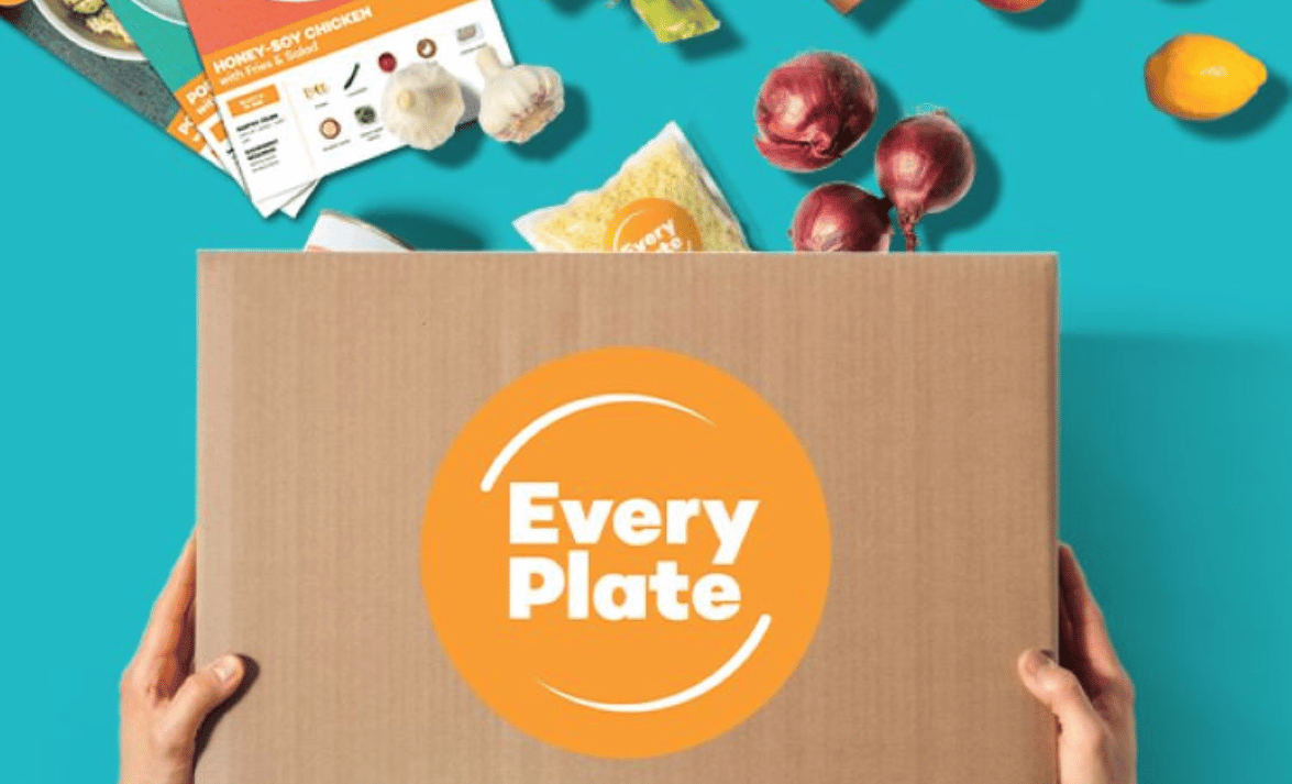 EveryPlate Meal Kit Wellhub