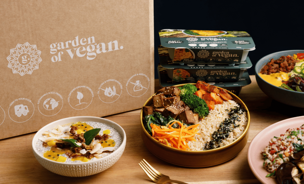 Gluten Free Meal Delivery Services in Australia Wellhub
