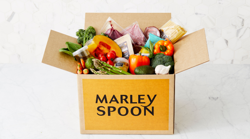 A Nutritionist's Review of Marley Spoon - Wellhub