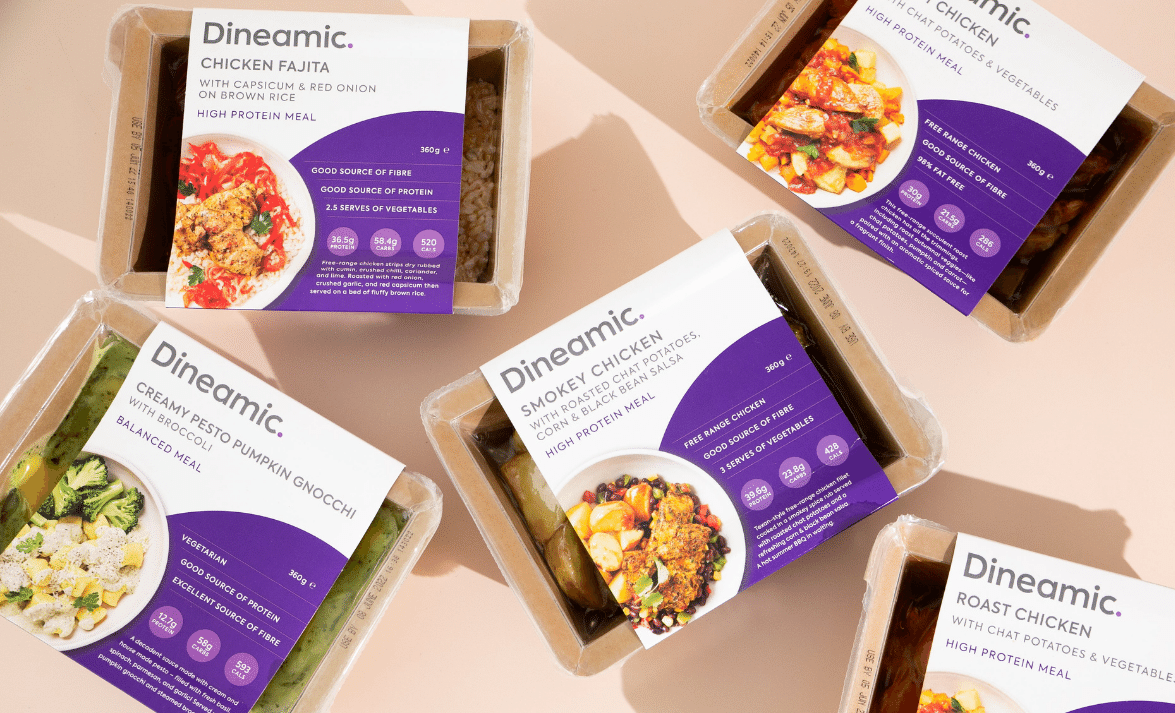 Dineamic Low FODMAP Meals Wellhub