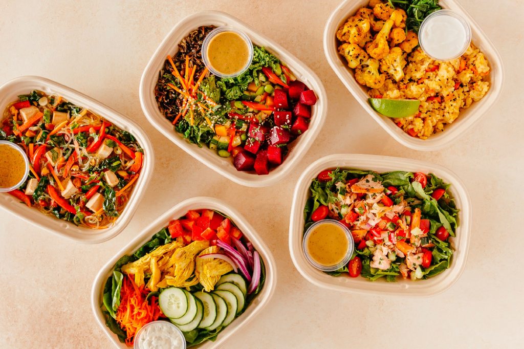 Low Calorie Meal Delivery & Meal Kits Australia - Wellhub