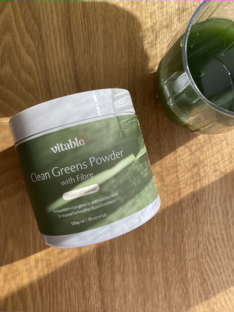 Clean Greens Powder Vitable