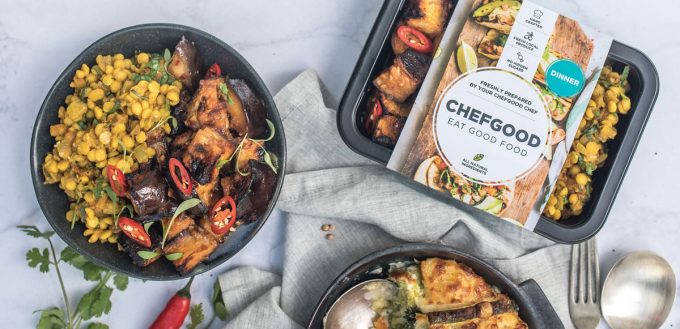 Chefgood Everyday Wellness meal delivery